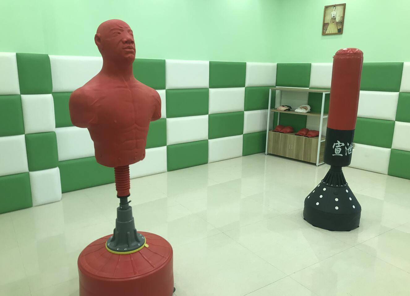 从心禾宣泄产品看基础心理宣泄设备该何去何从? 从心禾宣泄产品看基础心理宣泄设备该何去何从?